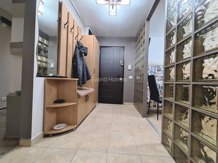 Apartament spatios cu 4 camere-mobilat si utilat-etaj intermediar-zona Lipovei - 10