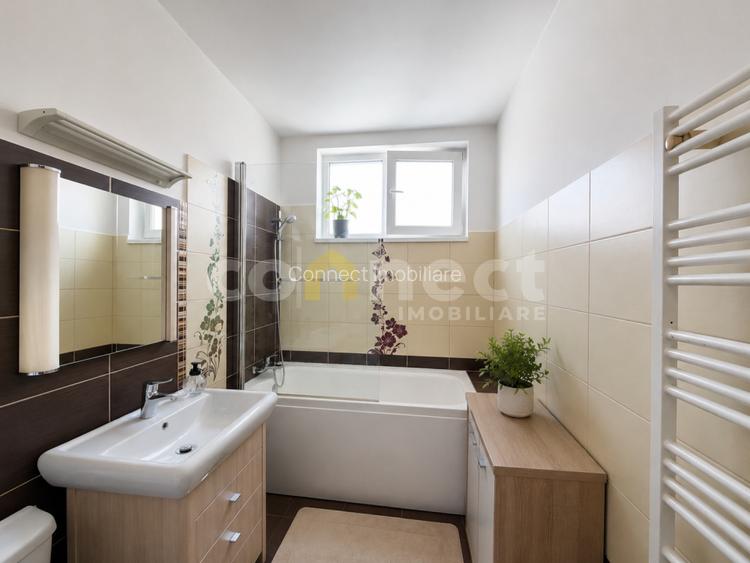 Apartament de vânzare | SU 40 mp | Parcare inclusă | Florești, zona Eroilor - 5