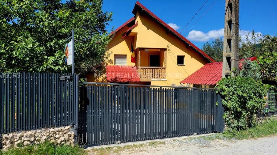 Vila de vacanta | Valea Cheii - 2