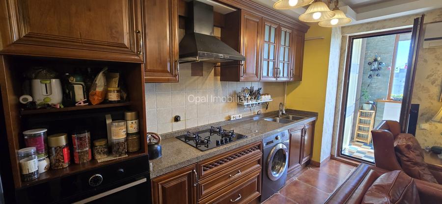 Tomis III - City Park, apartament deosebit, 3 camere, termen lung - 7