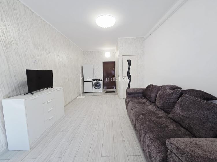 Garsoniera cu grup sanitar si balcon renovata GATA DE MUTAT/ INCHIRIAT - 5