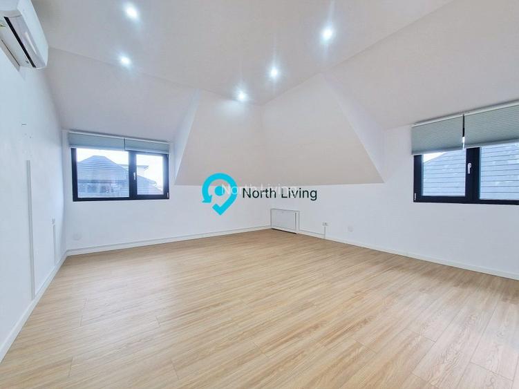 Vilă individuală | 4 dormitoare | 2 parcări - 7