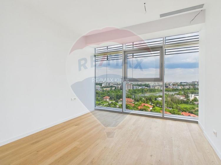 Penthouse tip loft 4 camere exclusivist | View spre Lacul Floreasca - 12