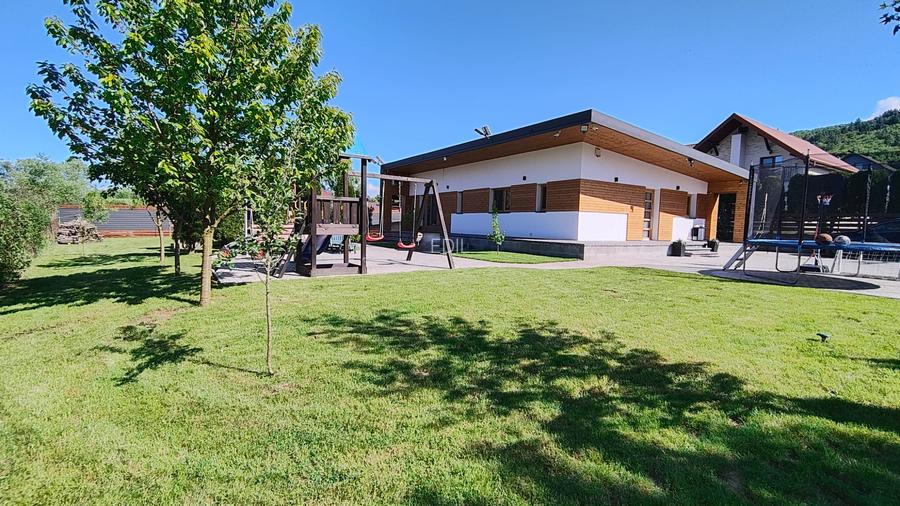 Casa superba individuala Gilau - 9