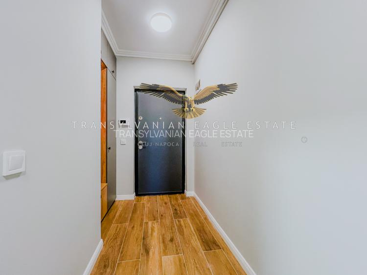 Apartament ultra modern| 2 camere semidecomandate| Frunzișului - 9