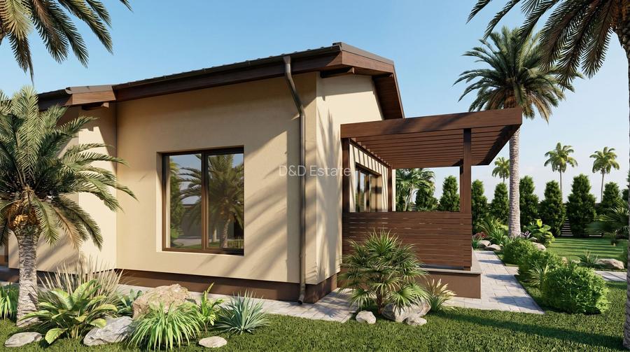Casă 130 mp + teren 515 mp | Complex nou cu piscină | Concept premium - 5