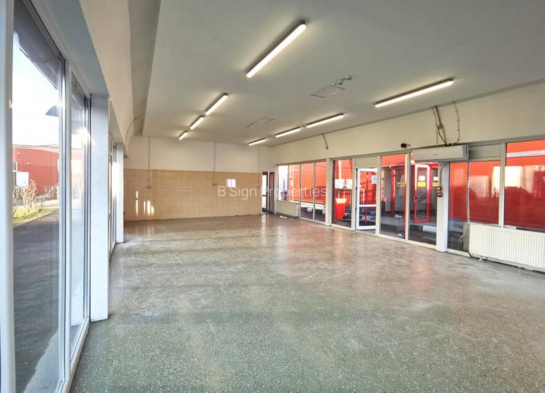 Spatiu comercial HoReCa | Restaurant sau productie catering | Comision 0% - 2