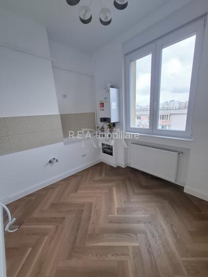 2 camere, et 4/5, bloc rusesc, renovat PREMIUM-Drumul Sarii - 5