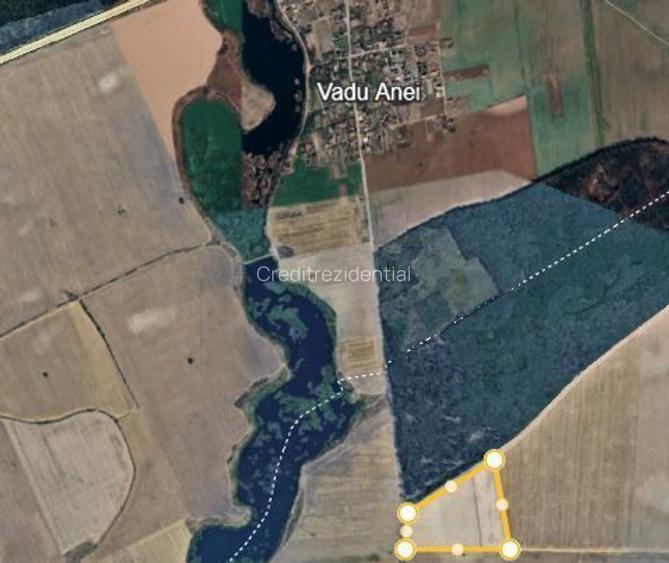 FUNDENi-Oportunitate Majoră de Investiție: 92 286mp - PRET IMBATABIL! - 5