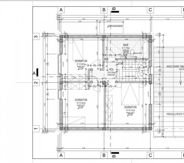 Casa lipita prin garaj, 114mp utili, teren 230mp liber, Dezmir - 7