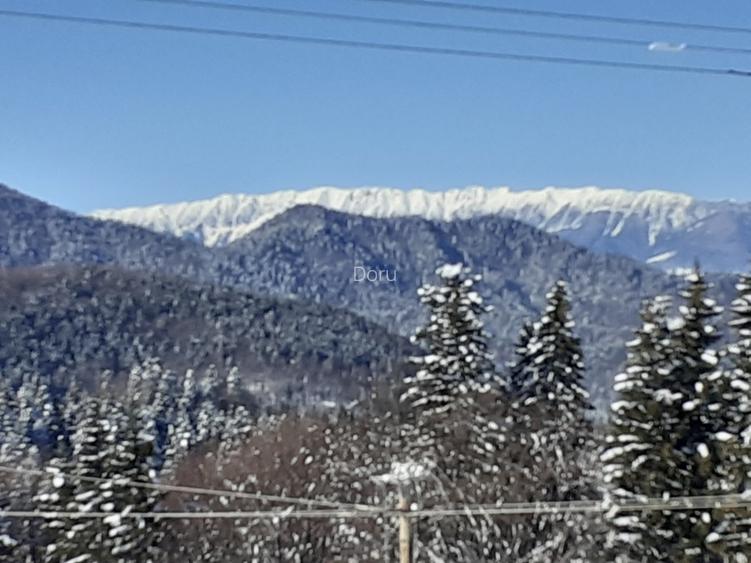 Teren construibil pe munte PUZ, ridicare TOPO, studiu Geo,, apa gaz, curent - 5