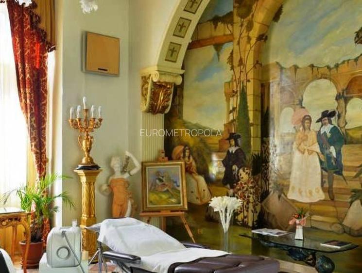 Proprietate impozanta cu  1000 mp teren Piata Romana - 6