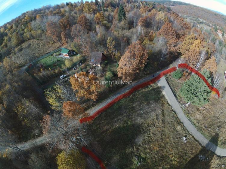 Teren Intravilan La Izvoare - 3