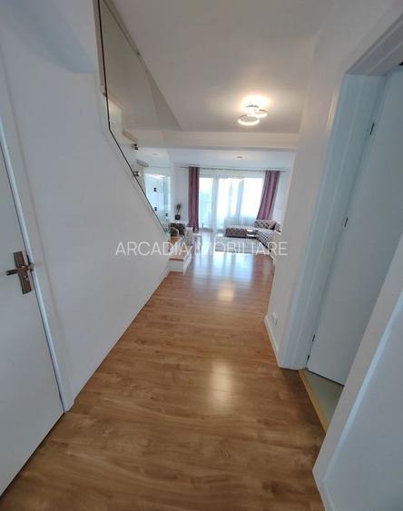 Casa cu 3 camere tip duplex | Tunari | 3 bai - 15