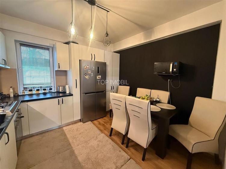 Apartament cu 3 camere, loc de parcare - Bucium - 9