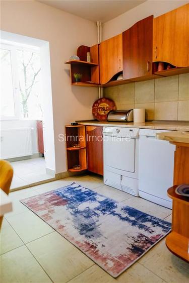 Apartament 2 camere decomandat Decebal - 10