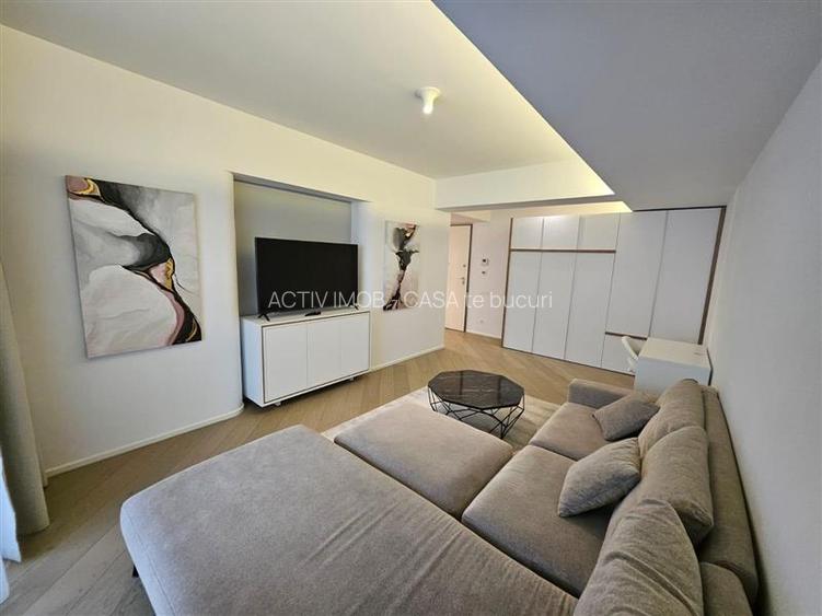 Închiriere Apartament 2 camere - Cotroceni   Cortina Academy - parcare - 2