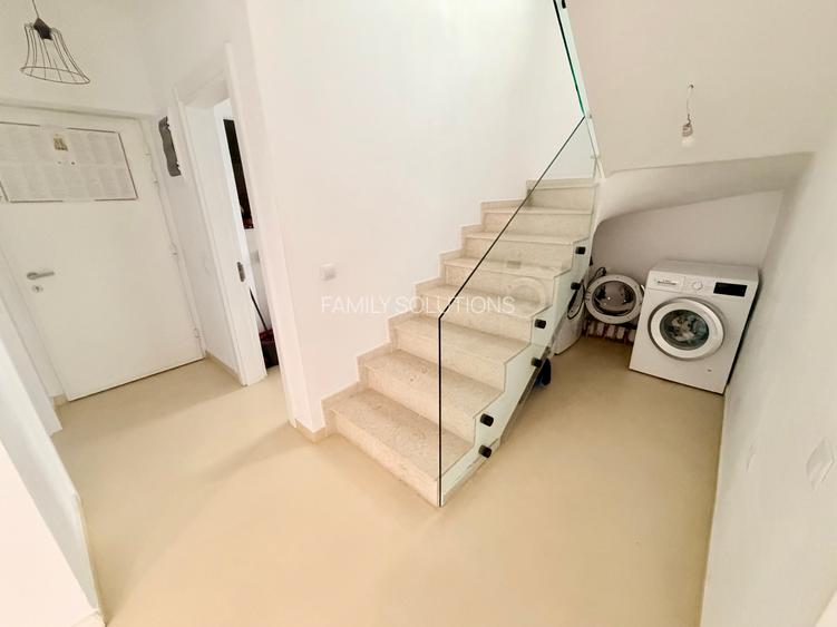 Casa moderna sector 4 P+1+Pod. 5 cam.Util 125mp. Terem 296mp - 29