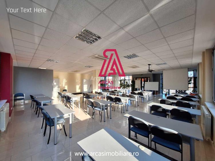Cladire de birouri de vanzare! - 3