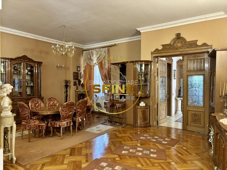 Vila Cotroceni | 733,64 mp | Teren 679 mp | Rezidenta sau business - 11