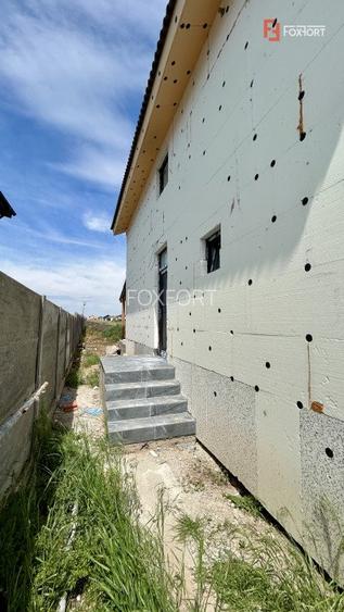 Duplex de vanzare cu 3 camere si toate utilitatile - Sanandrei - 14