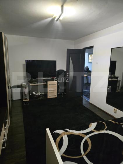 Apartament 3 camere, 90 mp utili, Manastur, garaj, mobilat, bloc izolat - 5