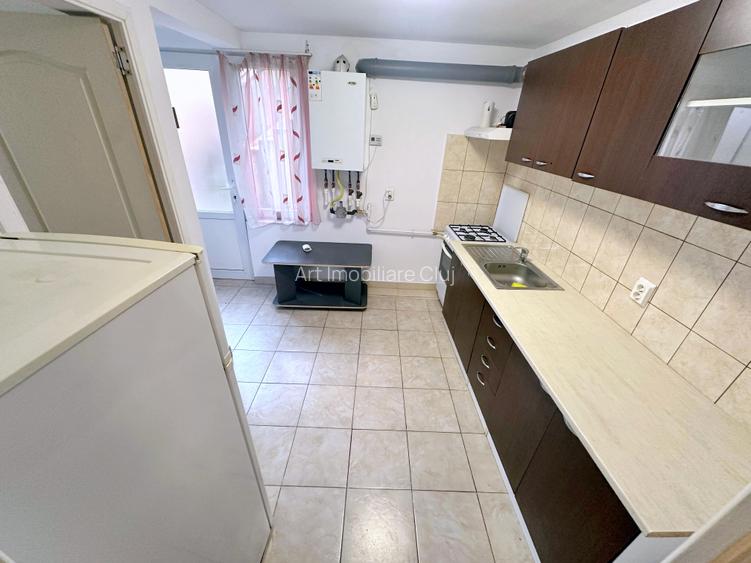 Garsoniera, mobilata modern, cu centrala termica proprie, langa gara - 3