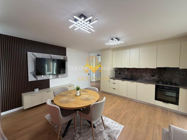 3 camere,Parcare,Premium, Prima Inchiriere, Eroilor Residence,Floresti - 2