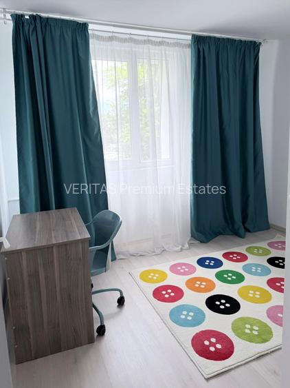 Apartament 3 camere de inchiriat metrou si parc Drumul Taberei, totul nou! - 5