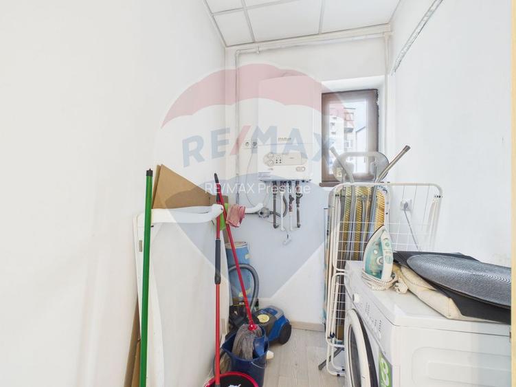 Apartament cu 3 camere langa parcul Cismigiu la 2 min de Metrou Izvor - 23