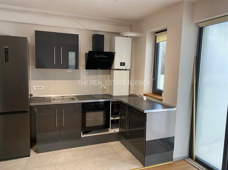 3 camere cu curte 100 mp | Aviației – Băneasa | Parter în vilă - 5