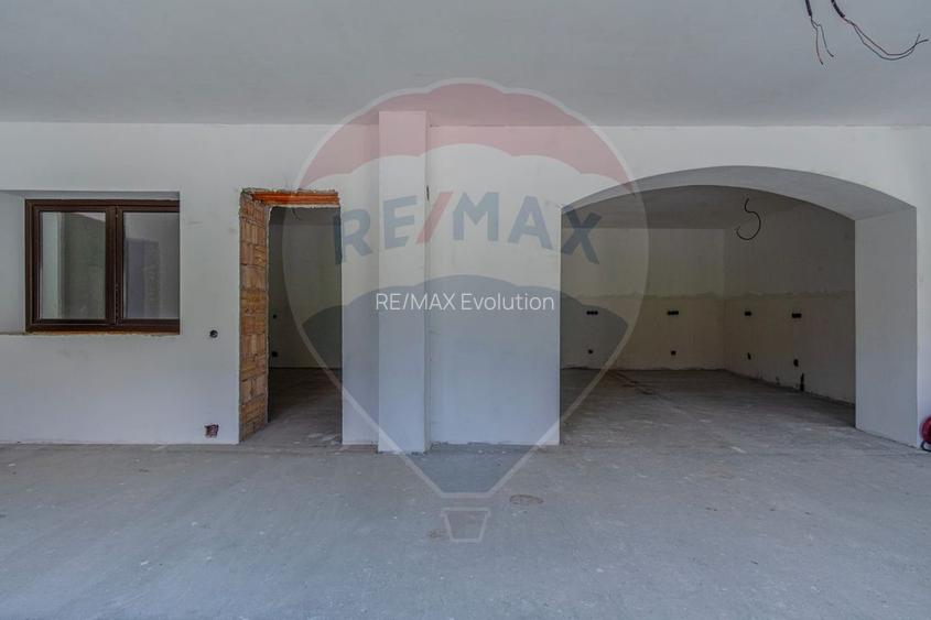 Casă saseasca cu Poveste/ Bogata Olteana/ Hoghiz - 7