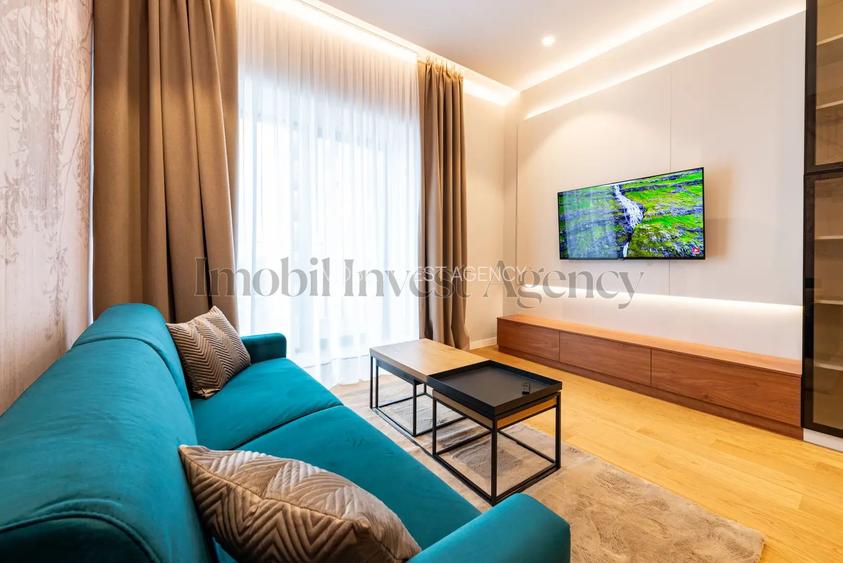 Apartament 2 camere Mobilat | One Verdi Park | Parcare inclusă - 12