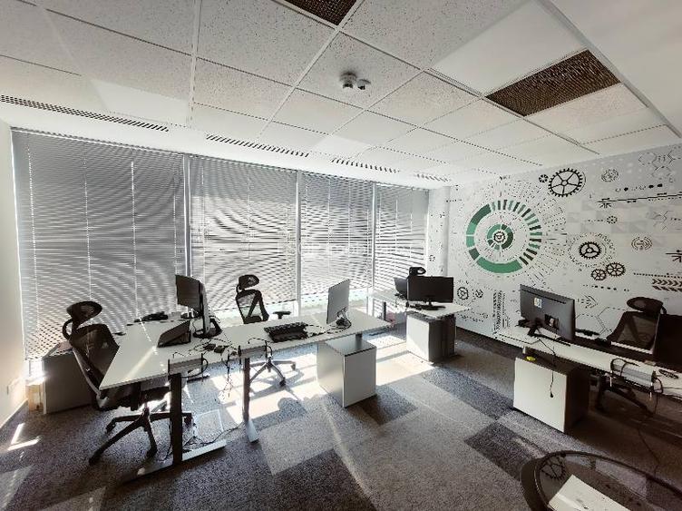 Bucharest Business Park, Presei Libere, 250 - 1250 mp  0% comision! - 8