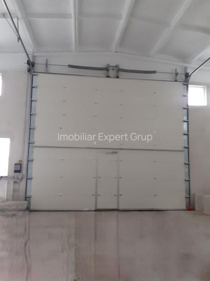 Hala cu birouri si teren, Jilava, centura Bucuresti - 4