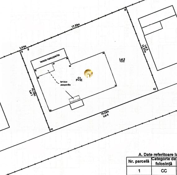 Vila Individuala P+1+M Spatioasa - Otopeni - Aproape de DN1 - 19