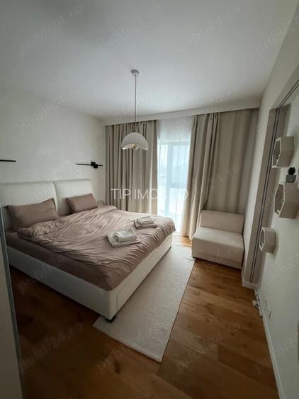 Apartament 2 cam. PREMIUM + parcare One Cotroceni Park-pret 1050 euro - 6