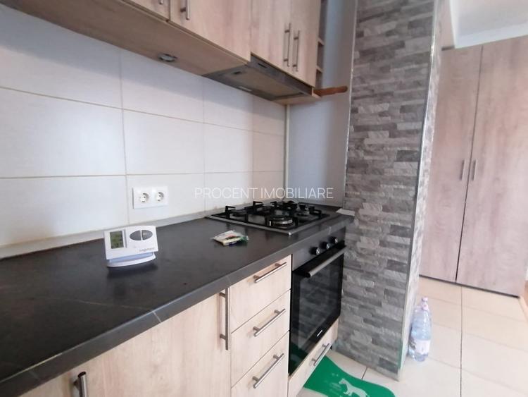 Apartament nou zona Tractorul mobilat si utilat - 11
