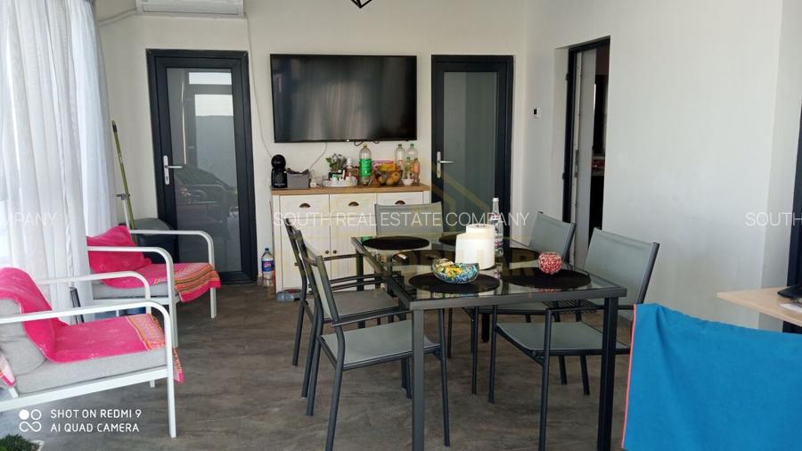 Casa individuala P+1+pod si piscina  -6 camere -600mp Teren- Allegria-A0 - 6