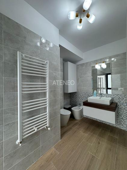Apartament cu 2 camere nou, nelocuit | Etaj 8 | Parcare subterană inclusă - 9