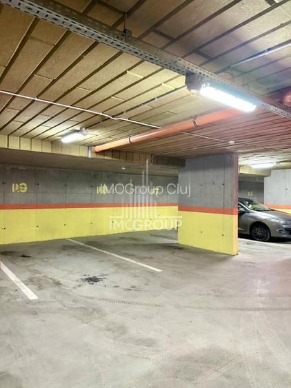 Apartament cu 2 camere | Gradina | Boxa | Garaj | Complex Beta Residence - 8