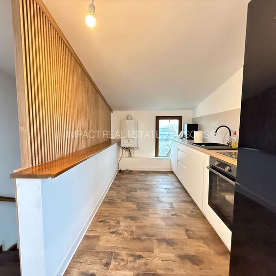 DE VÂNZARE APARTAMENT 3 CAMERE | TERASĂ 15 MP  | ZONA EMINESCU | DACIA - 3