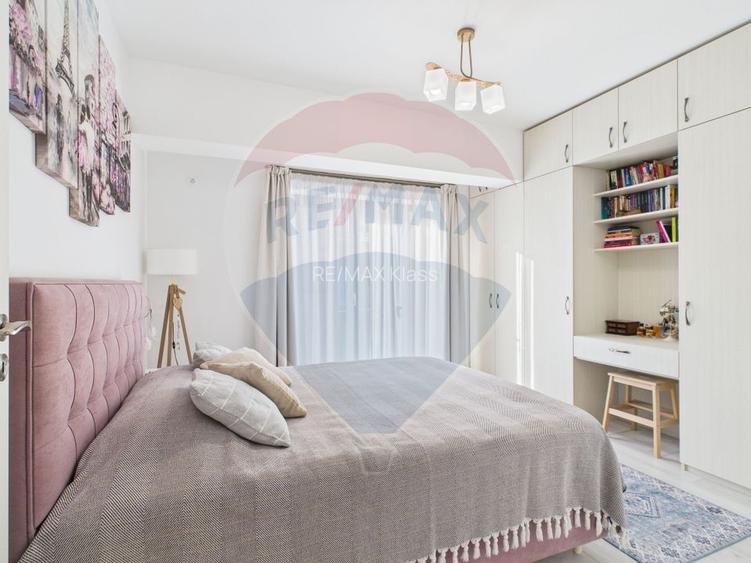 Apartament luminos, totul inclus, gata de mutare/inchiriere, cu TVA - 6