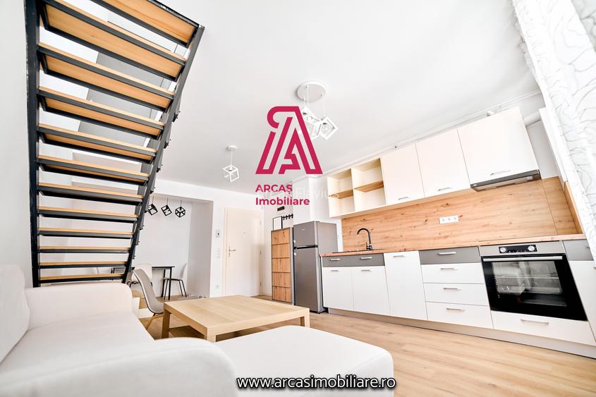 PRIMA CHIRIE-APARTAMENT DE INCHIRIAT 2 CAMERE-PARCARE,TURNISOR! - 9