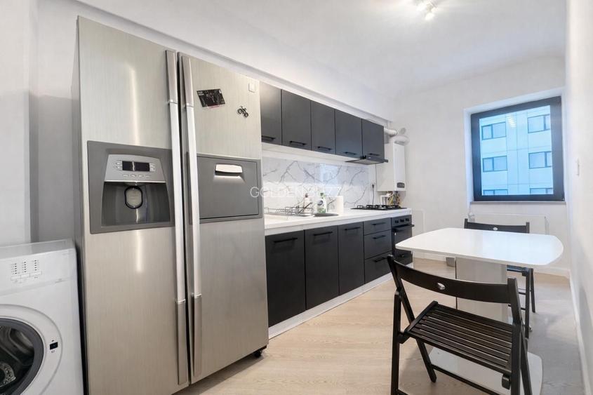 Studio Complet Mobilat & Utilat – Cortina North | Investitie ideala - 3