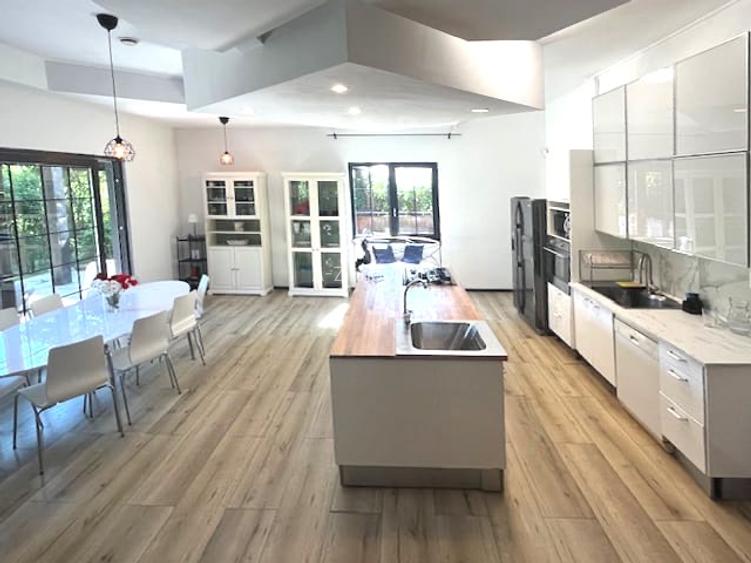 Inchiriere Vila - Balteni- pe malul lacului Scrovistea - 3