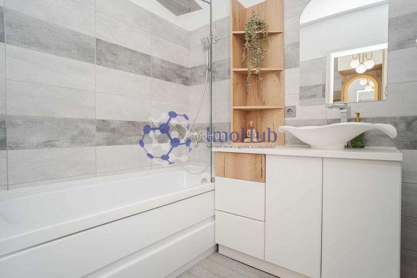 Apartament 2 camere, Tatarasi, etaj 1, bloc nou intabulat - 8