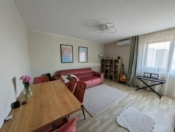 Apartament 3 camere Drumul Taberei – Valea Oltului, 75 mp, etaj 7/7, bloc 2015 - 14