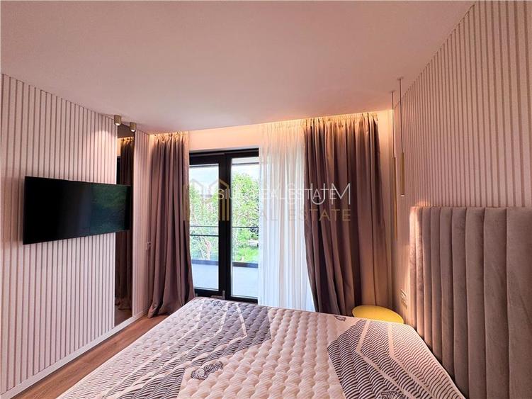 Apartament 3 camere de inchiriat Kiseleff - 21