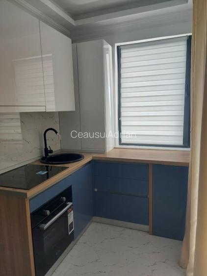 Apartament cu 2 camere in resort cu piscina in Mamaia Nord-Navodari. - 12